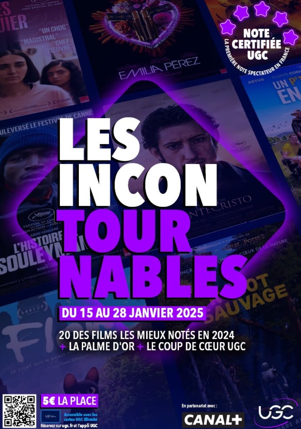 Les Incontournables - 2025