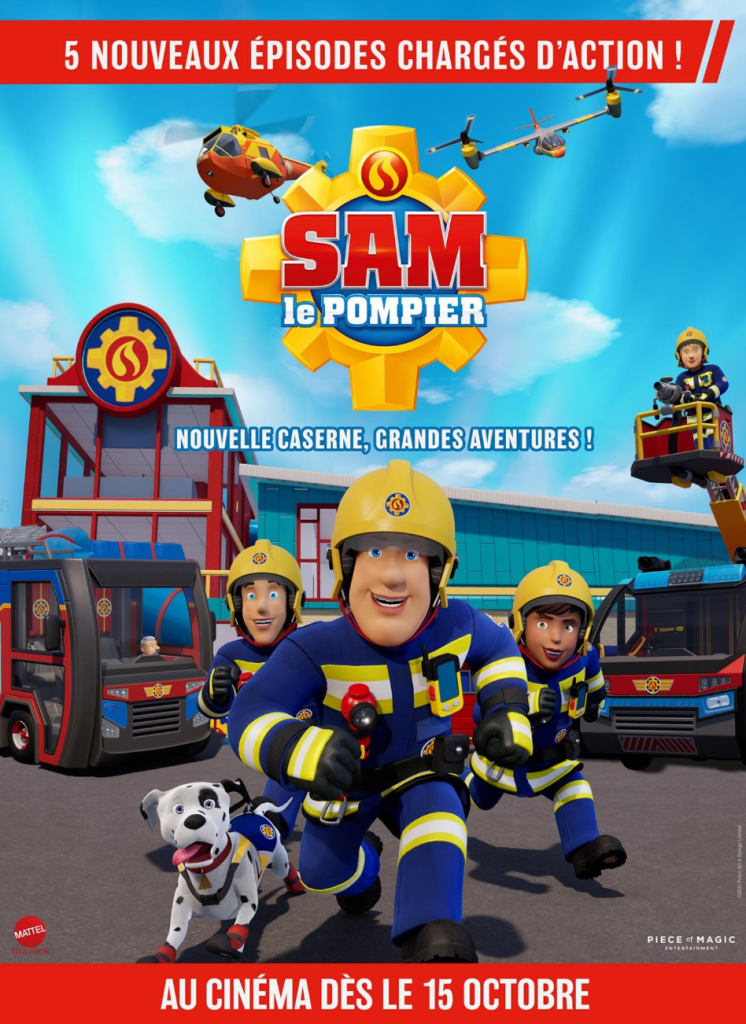 SAM LE POMPIER